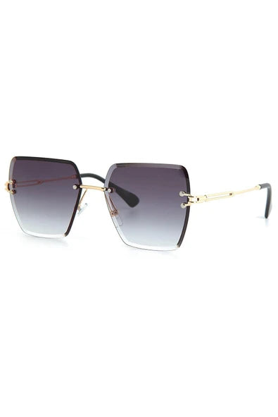 Aqua Di Polo 1987 Gold Women's Sunglasses Apsg000100