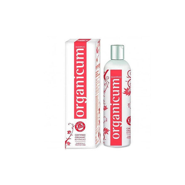 Organicum Organic Shampoo For Dyed Hair 350 Ml X 2 Pieces