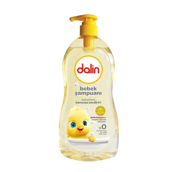 Dalin Shampoo 700 Ml 3 Pieces