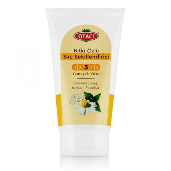 Otacı Herbal Hair Styling 150Ml (Soft-Medium)