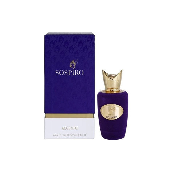 Sospiro Accento Eau De Parfum 100 Ml Unisex Parfum