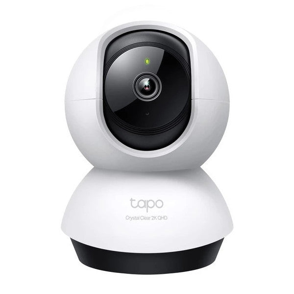 Tp-Link Tapo C220 Qhd 2K 4Mp Artificial Intelligence Supported Wi-Fi Indoor Security Camera