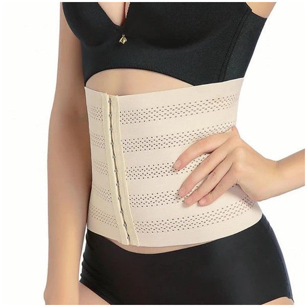 6 Stage Unisex Waist Corset Slimming Body Shaper