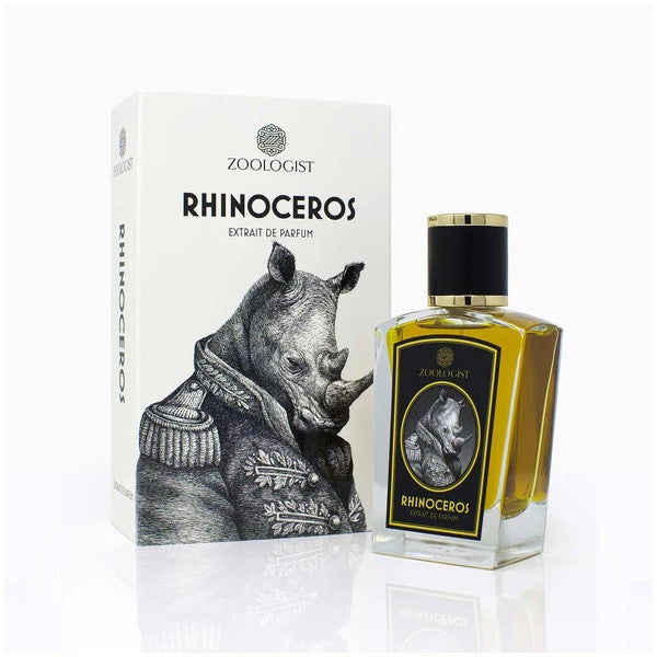 Zoologist Rhinoceros Extrait De Parfum 60 Ml Unisex Perfume