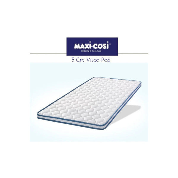 Maxi-Cosi 120X190 Cotton Orthopedic Bed Mattress Visco Mattress Pad