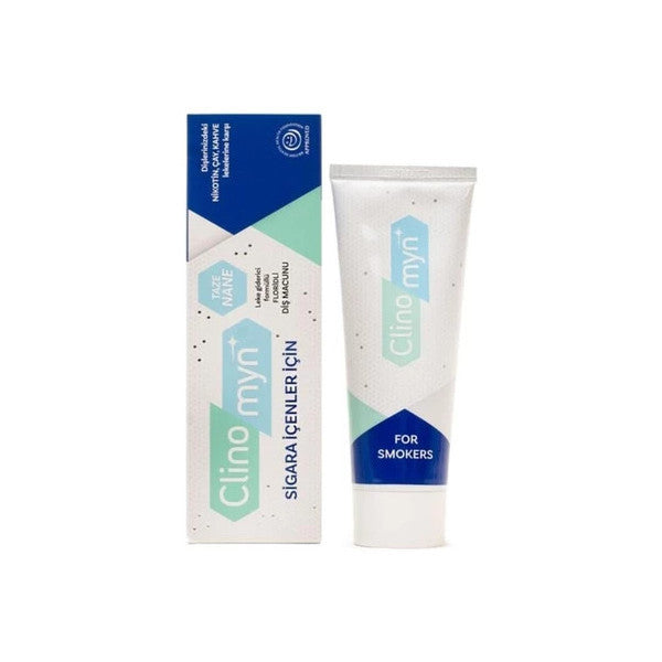 Clinomyn Smokers Toothpaste 75 Ml