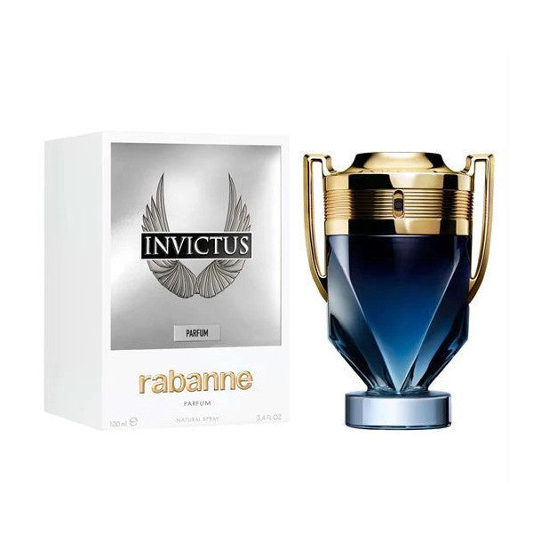 Paco Rabanne Invictus Perfume 100 Ml Men's Perfume