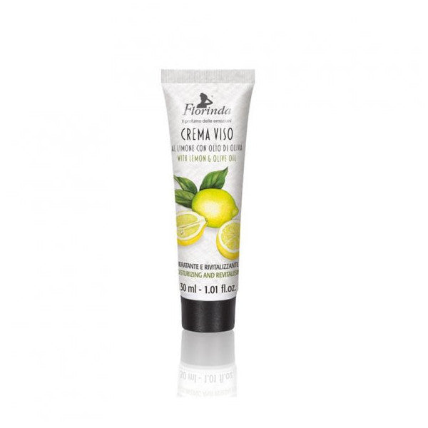 Florinda Lemon And Olive Oil Hand Cream 30Ml