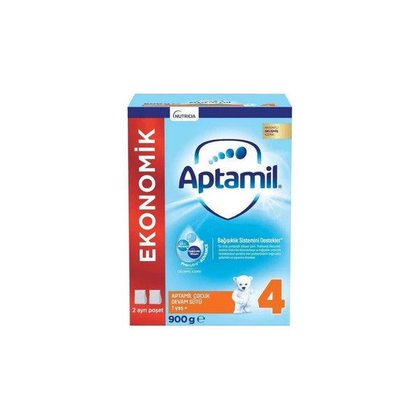 Aptamil 4 Child Follow-On Milk 900 Gr