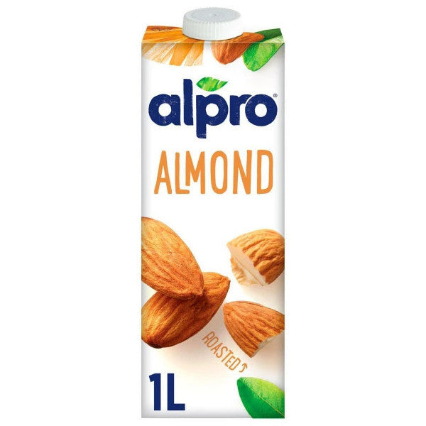 Alpro Almond Drink 1 Lt