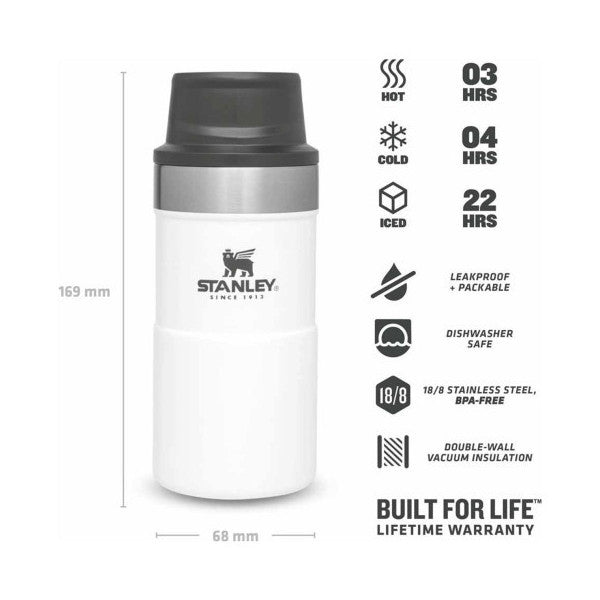 Stanley Classic Trigger-Action 0.25 Lt. Thermos Cup