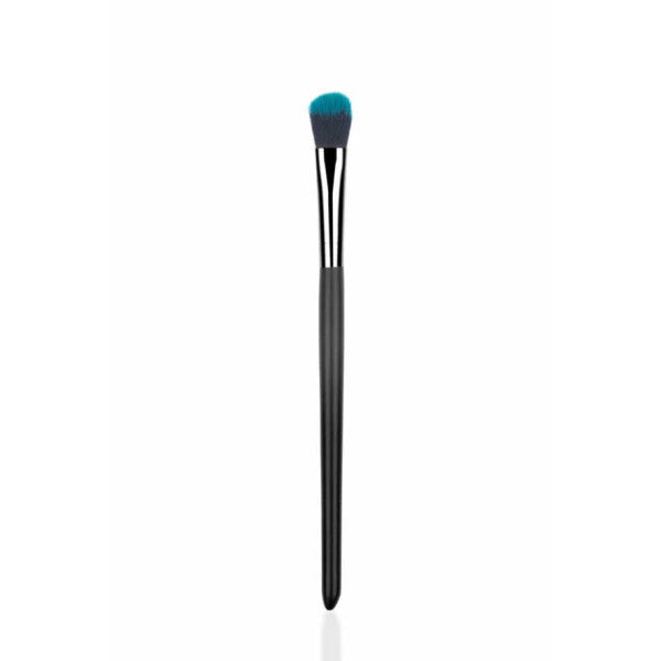 Black Angled Eyeshadow Blending Brush