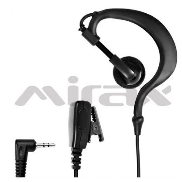 Mirax Mt100-Pc01 Pmr Radio Headset