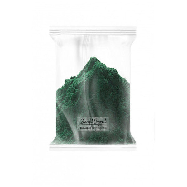 Pure Spirulina Algae Powder 250 Gr. Blue Green Algae 100% Pure Algae Powder