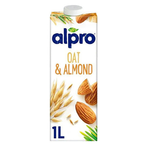 Alpro Oatmeal - Almond Drink 1 Lt