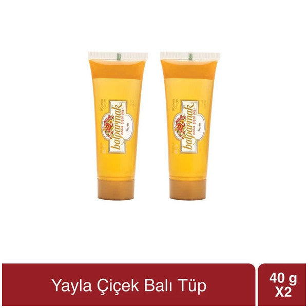 Balparmak Yayla Flower Honey 40 G X 2 Pieces