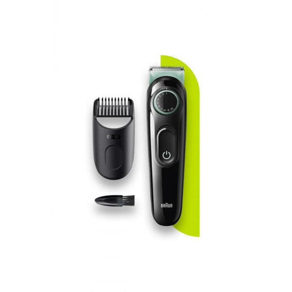 Braun Bt 3321 Adjustable Comb Hair & Beard Styler