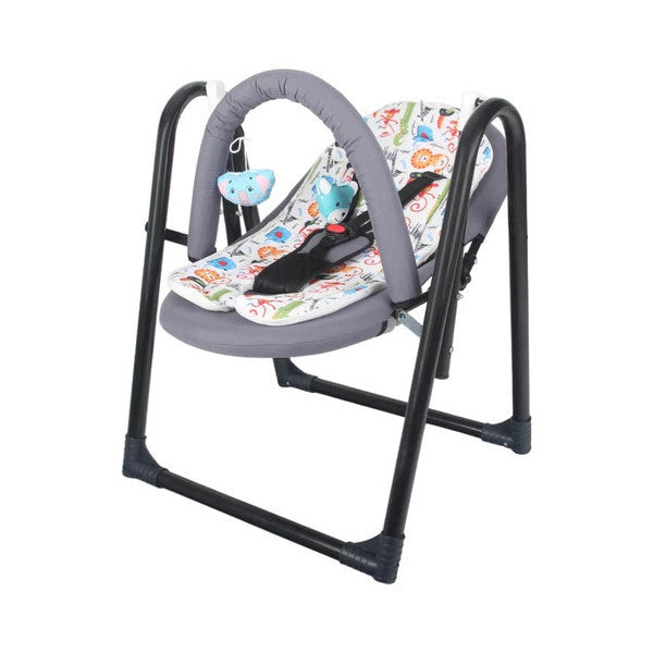 Chubby Baby Luxury Swingjoy Portable Lightweight Portable Baby Swing