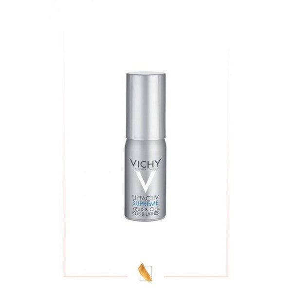 Vichy Serum 10 Eye And Eyelash Serum 15Ml