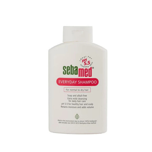 Sebamed Everyday Shampoo 400Ml