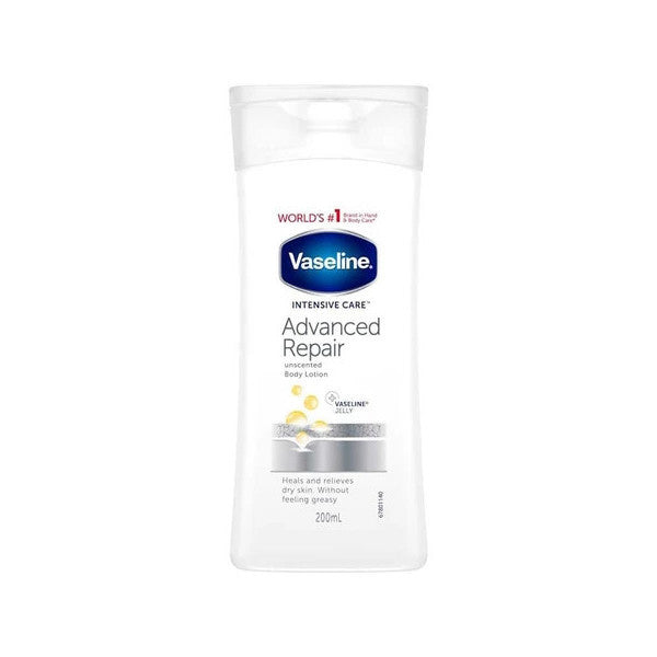 Vaseline Advanced Repair Body Lotion 200Ml