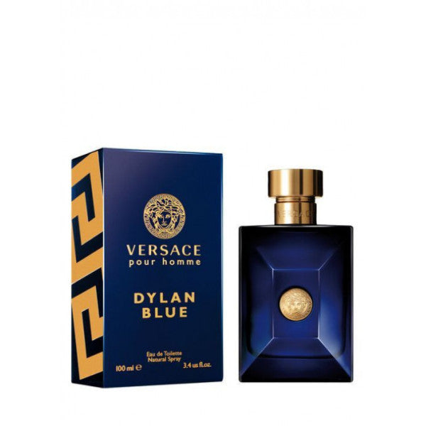 Versace Dylan Blue Edt 100 Ml Men's Perfume