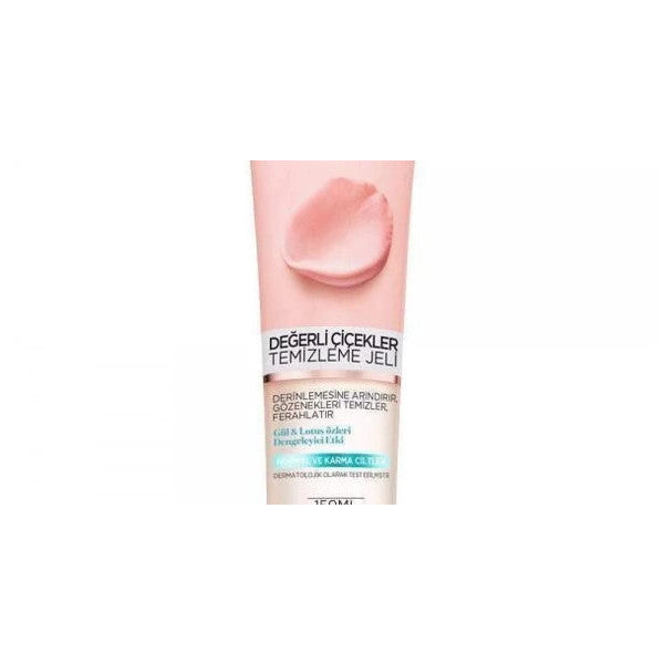 Loreal Precious Flowers 150 Ml Cleansing Gel