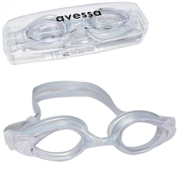 Avessa Swimming Goggles Gray 8130
