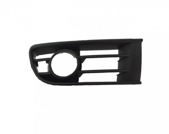 Right Fog Light Cover With Hole Compatible With Polo 4 6Q0853666A