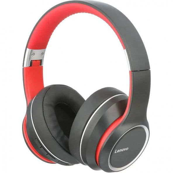 Lenovo Hd200 Bluetooth 5.0 On-Ear Headphone