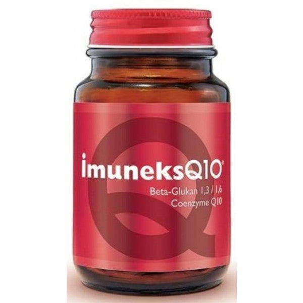 İmuneks Farma İmuneks Q10 30 Capsule