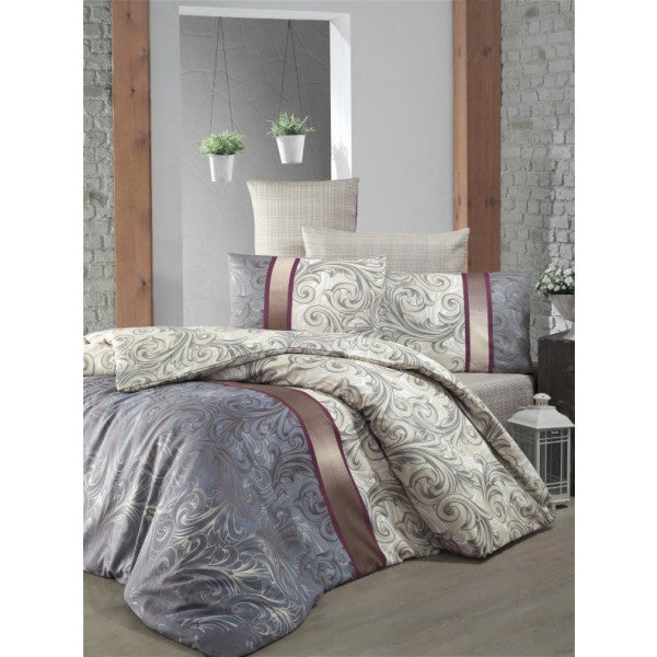 Komfort Home Double Ranforce 100 Cotton Pike 200x230 CM