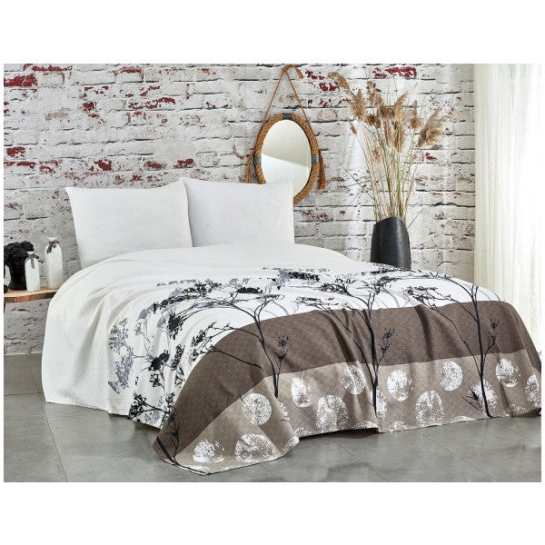 Komfort Home Oversized Ranforce 100% Cotton Pique 240X220 Cm