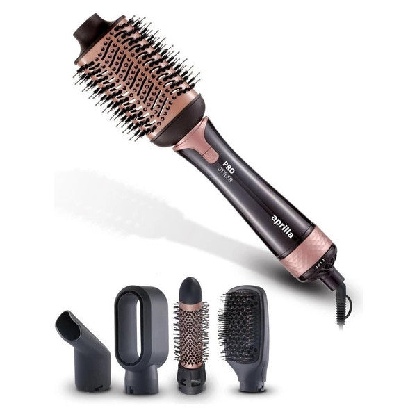 Aprilla Ahs 2038 5 İn 1 Hair Styling Set