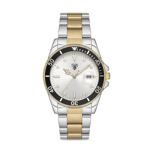 Tiger Tı-589e-01 Men's Wristwatch TI-589-A