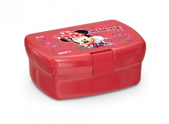 Minnie Mouse Printed Lunch Box