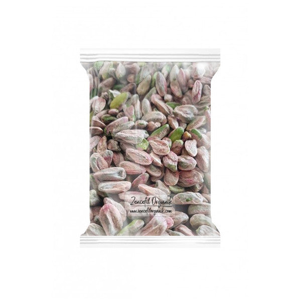 Pistachios Inside, Brown 500 Gr Pistachios, Raw Pistachios Inside