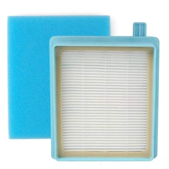 Philips Fc 9323 Powerpro Compact Compatible Hepa Filter Set