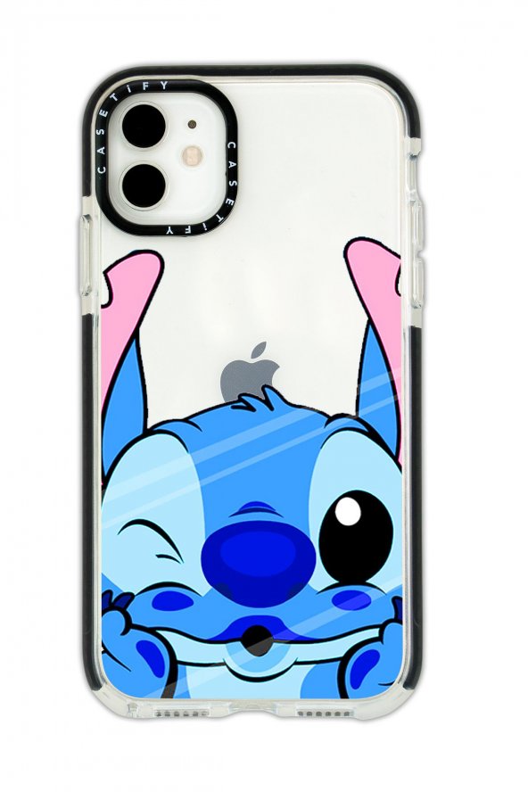 phone 11 Casetify Stitch Patterned Anti Shock Premium Silicone