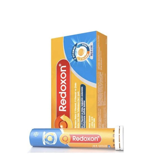 Redoxon Triple Effect Effervescent 30 Tablets