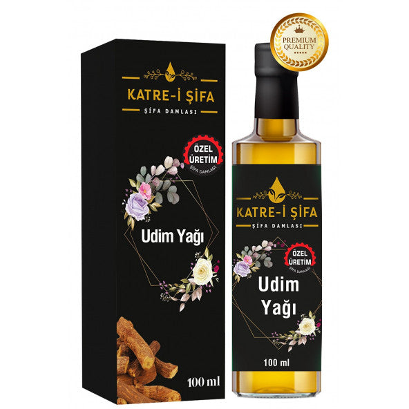Katre-i Şifa Special Production UDİM Oil for Adults - 100 ml