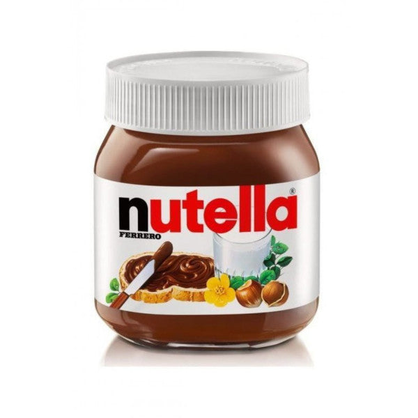 Nutella Cocoa Hazelnut Cream 400 Gr