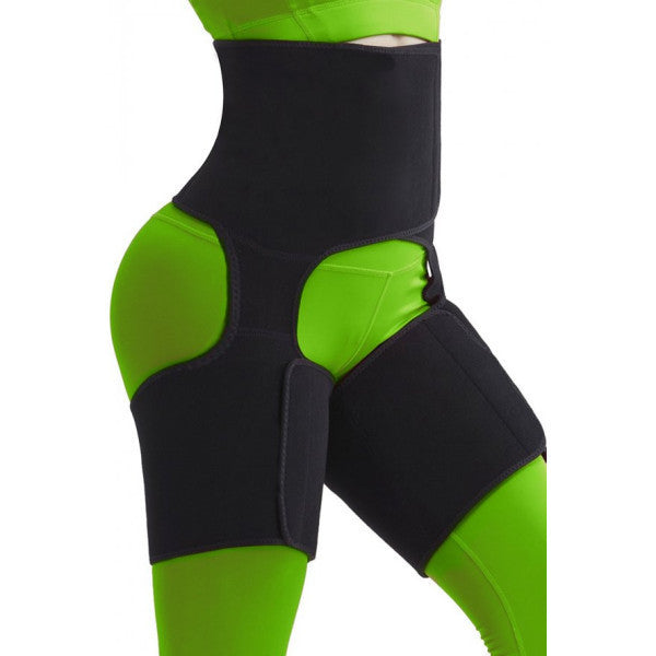 Leg Waist Fitter Anti-Cellulite Hip Lifter Erecting Butt Lifter Thermal Corset