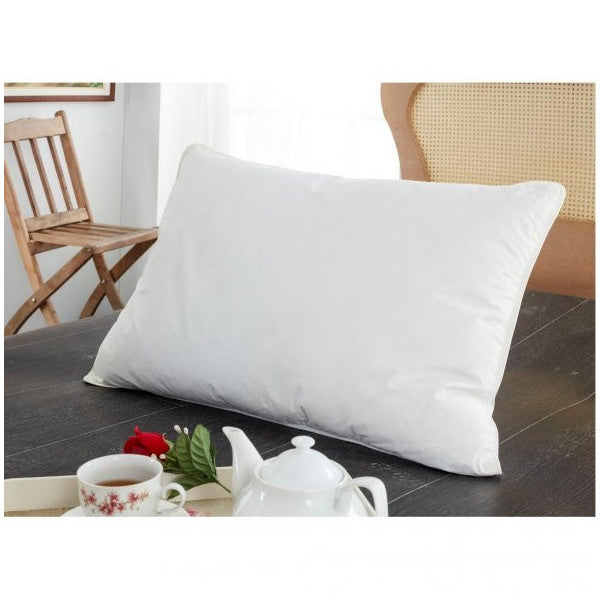 Komfort Home Goose Feather Pillow 50X70 Cm (30 Tickle)