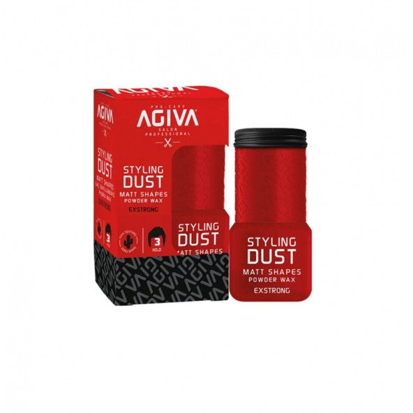 Agiva Extra Strong Styling 03 Powder Wax 20 Gr