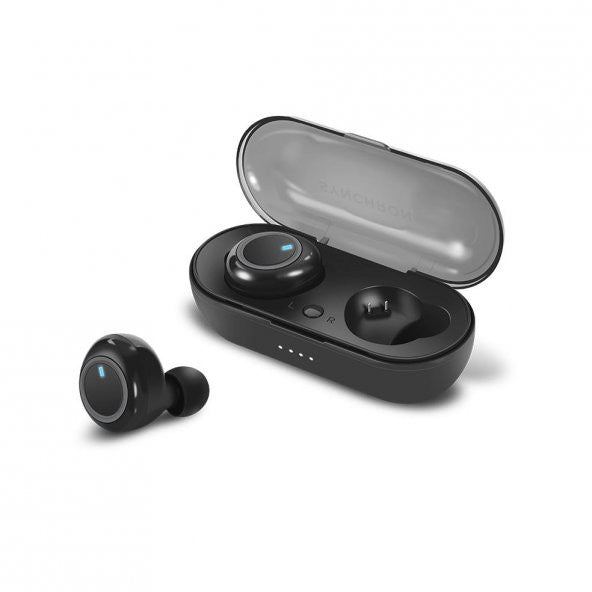 Polosmart Fs29 Tws Wireless Earbud Headphones - Black