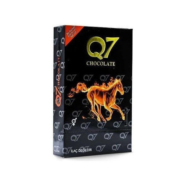 Gold Q7 Chocolate Aphrodisiac 12X35 Gr