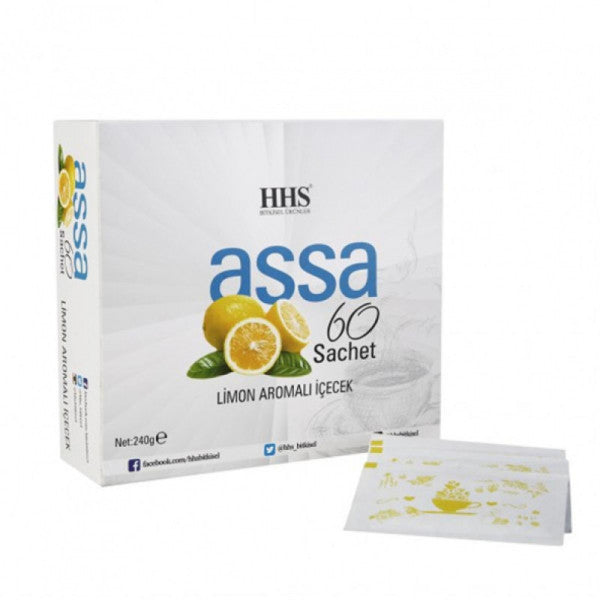 Hhs Assa 60 Sachet Mixed Herbal Tea