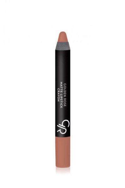 Golden Rose Matte Lipstick Crayon 14 Pencil Lipstick