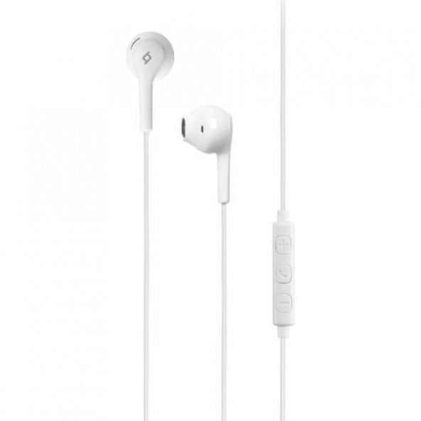 Ttec Rio Earphone Headset With Remote And Microphone